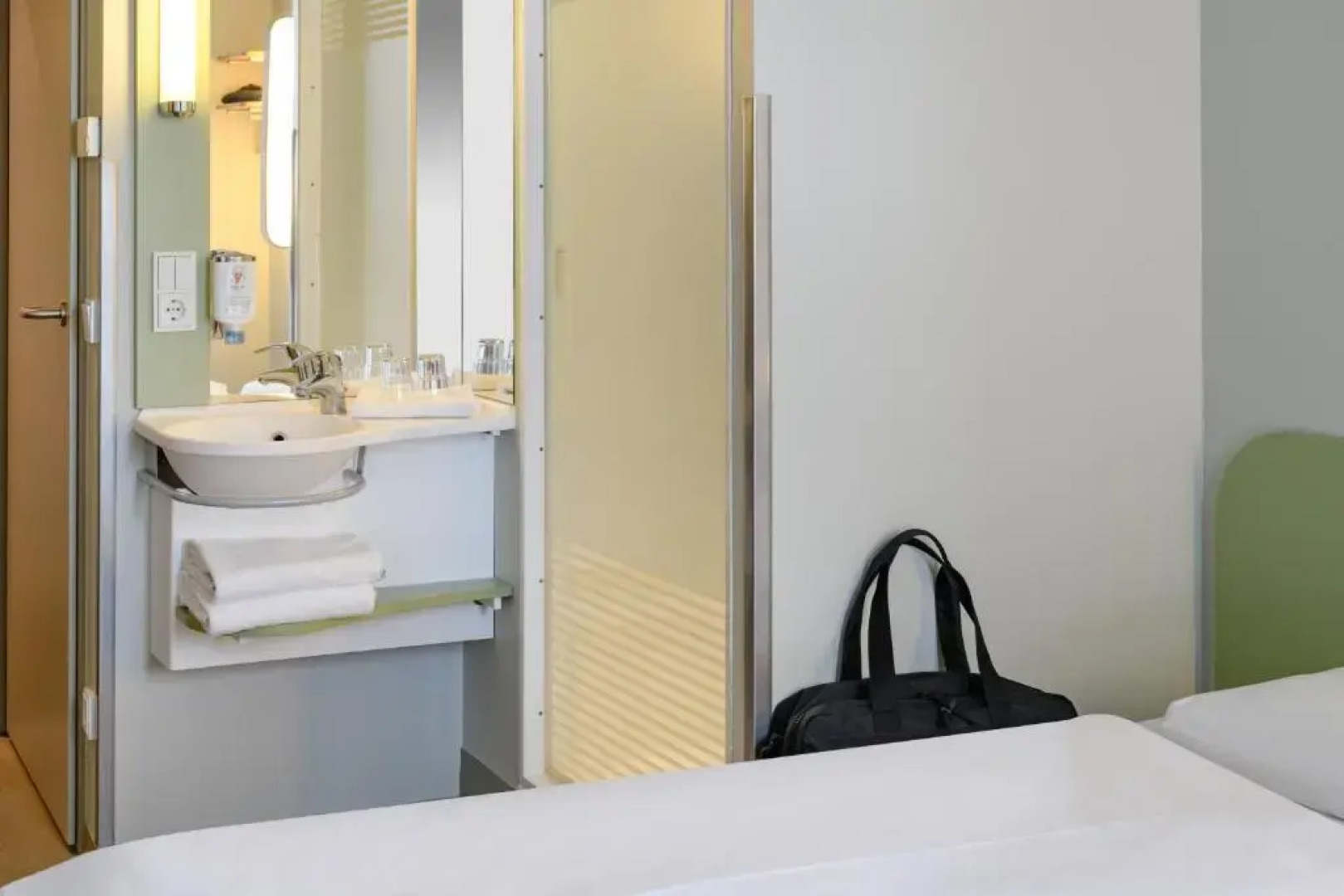 Ibis Budget Muenchen City Olympiapark