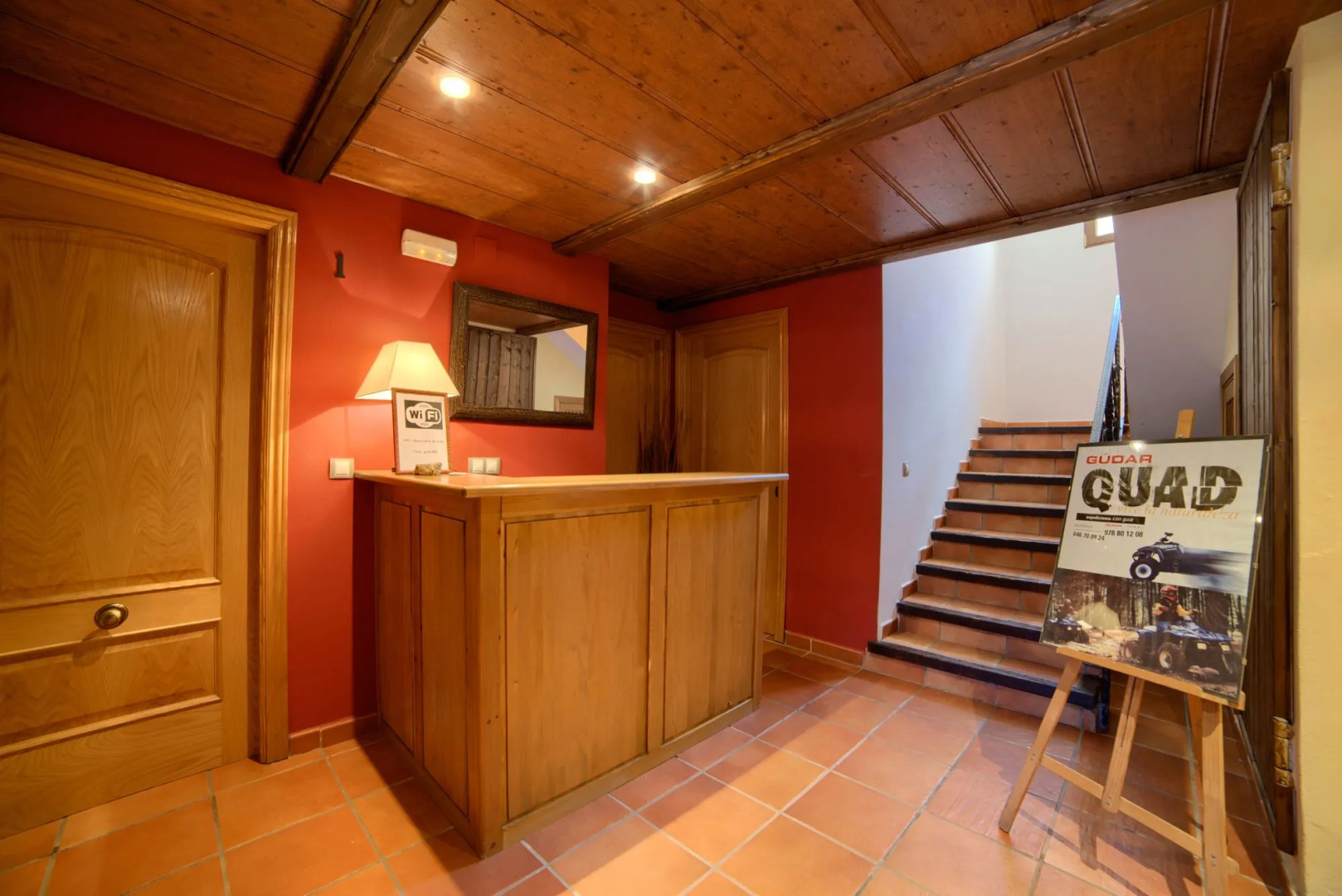 Apartamentos Rurales Sierra de Gudar