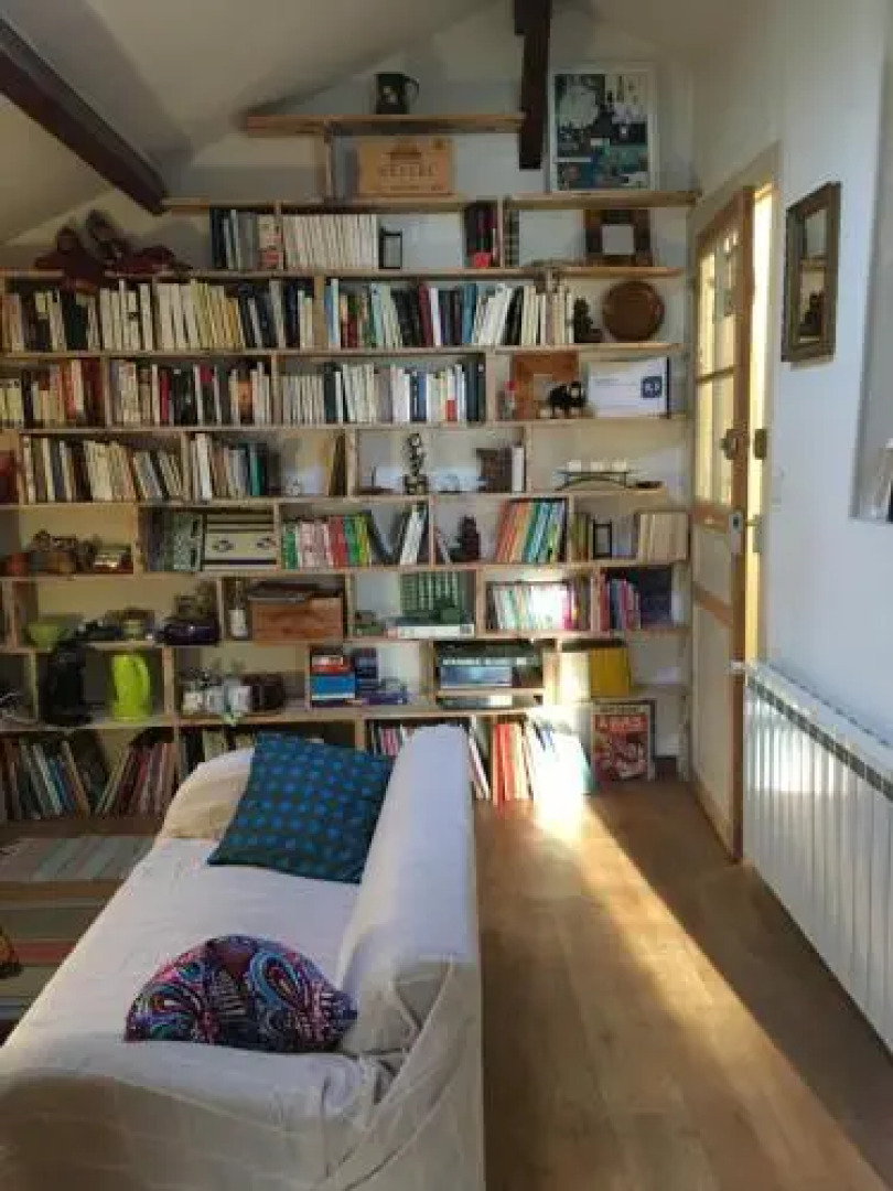 La Chambre Du Voyageur