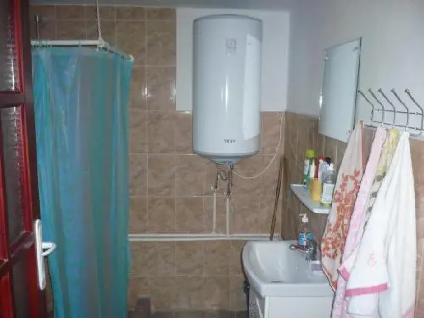 Cabana Alex Cheile Nerei