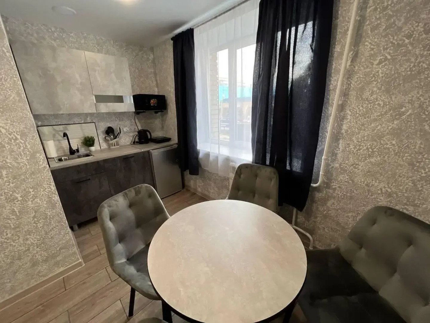 Апартаменты на улице Дзержинского