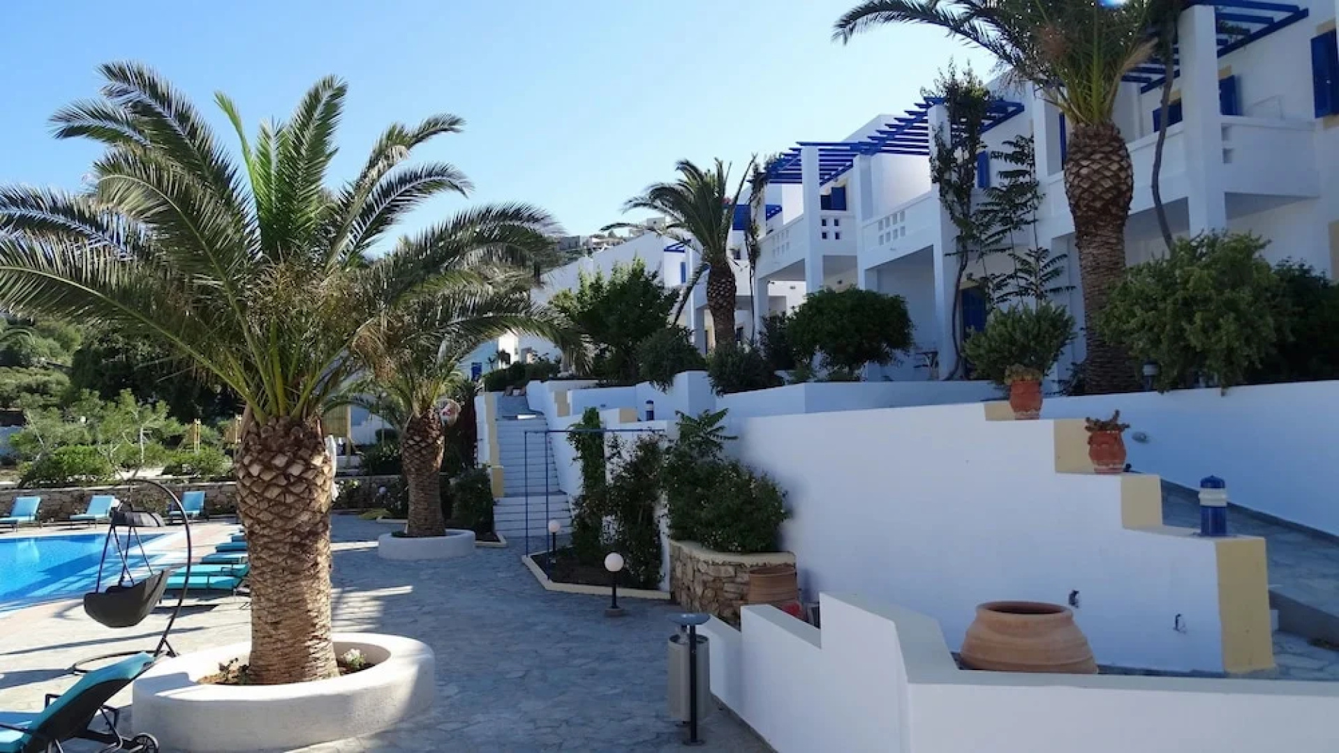 Boulafendis Beach Hotel