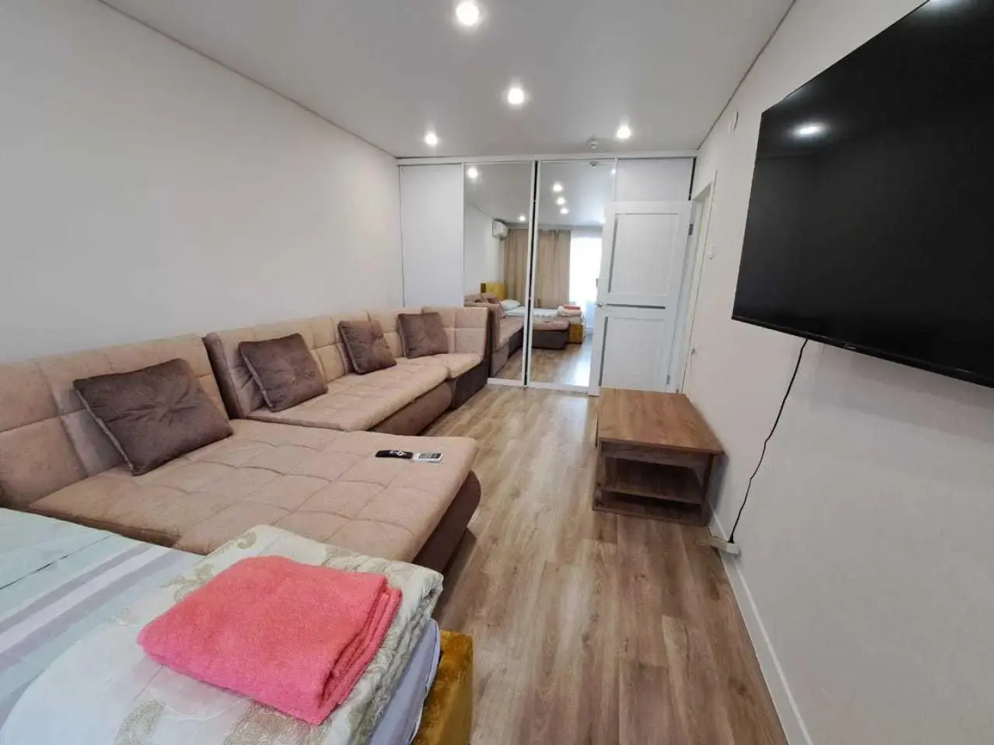 Апартаменты на улице Болгар