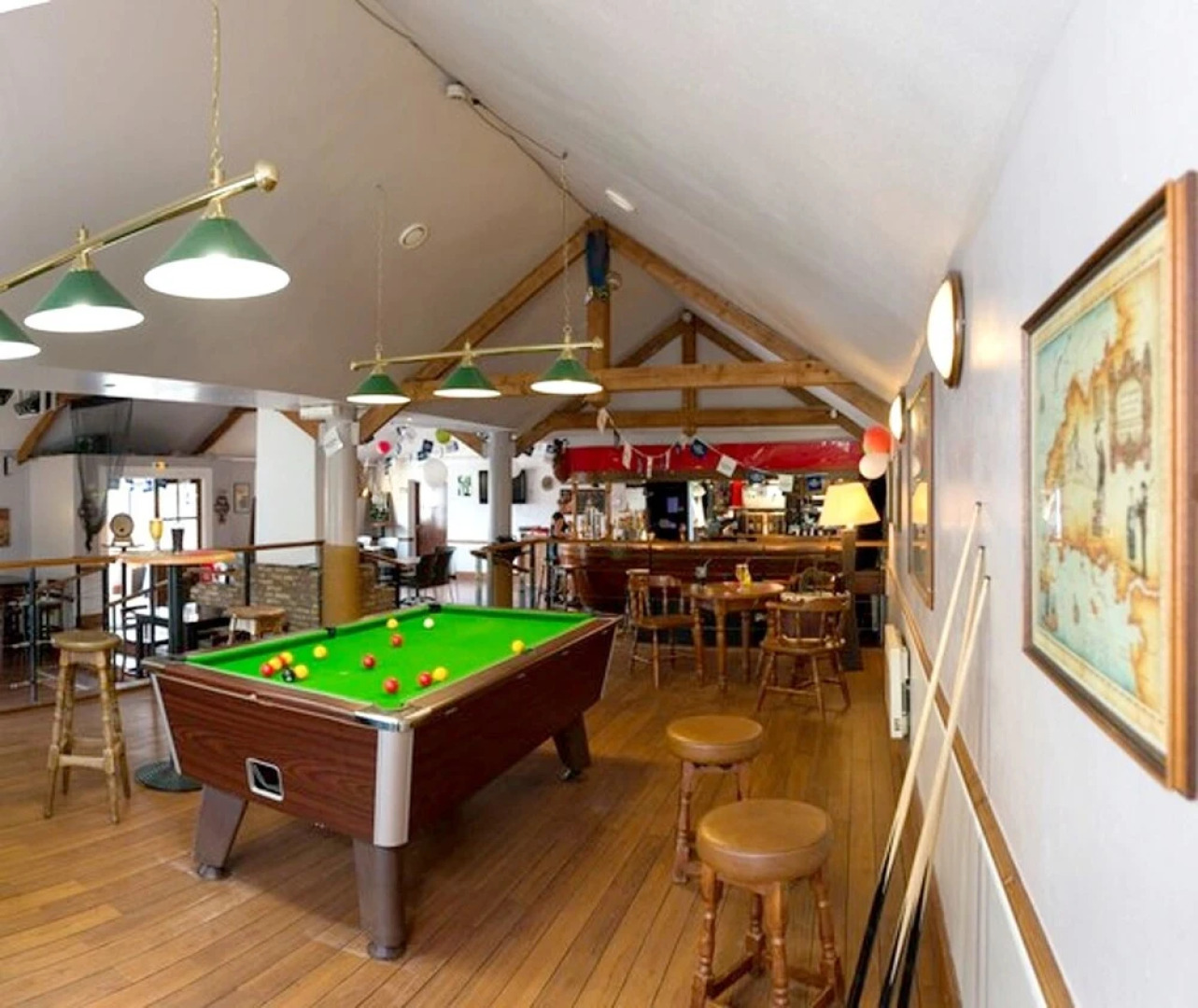 Property With 3 Bedrooms in Pont-aven, With Furnished Garden - 5 km Fr