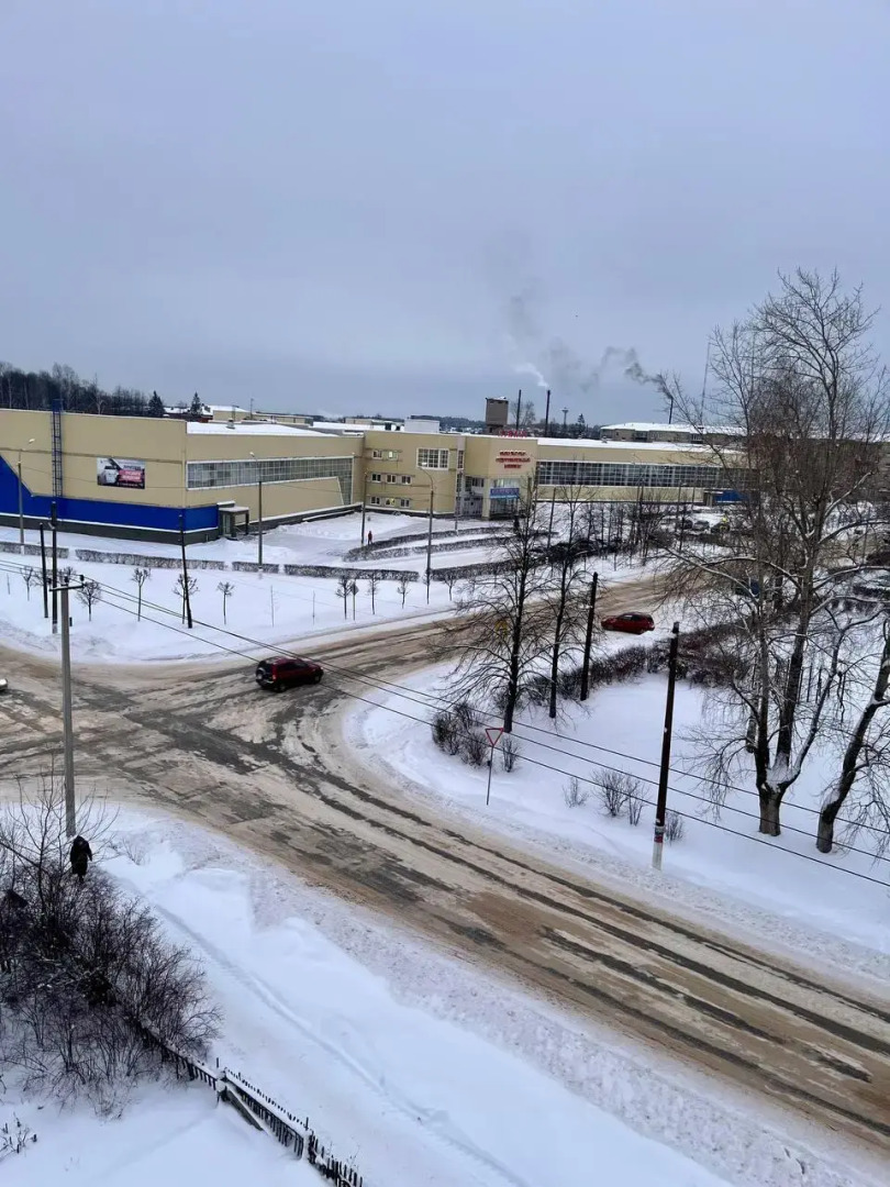 Апартаменты на улице Первомайская 32