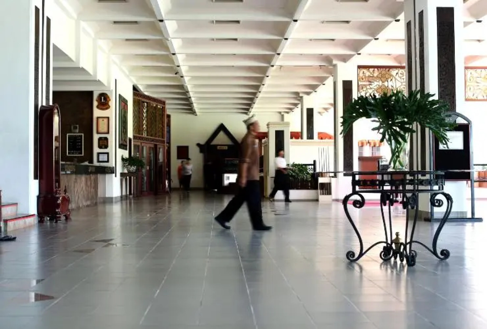 Hotel Niagara Parapat