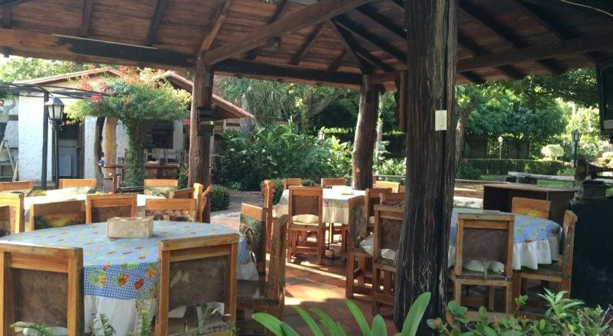 Hotel Campestre Rancho Regis