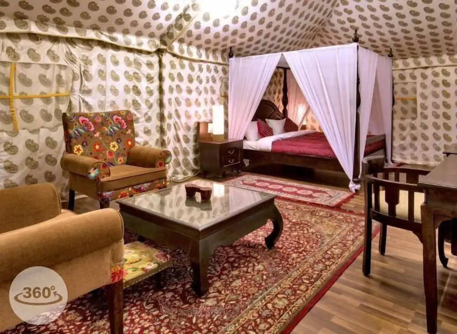 Rann Utsav The Tent City