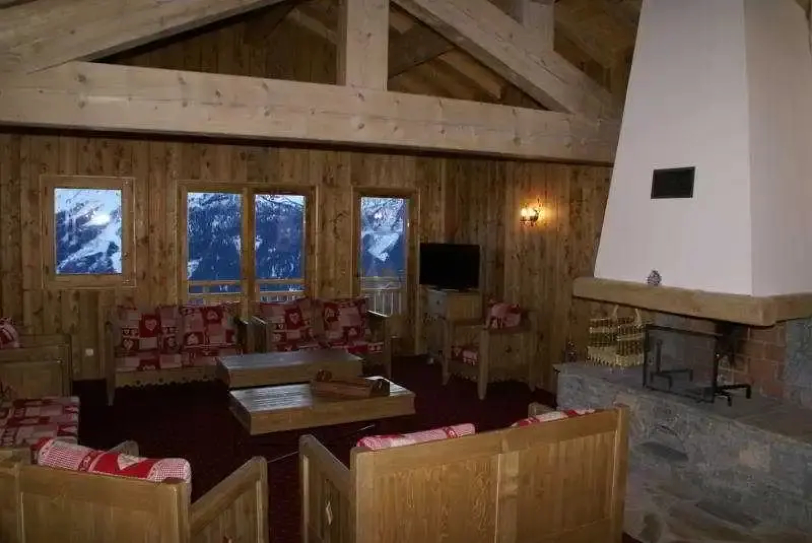 Chalet Le Refuge