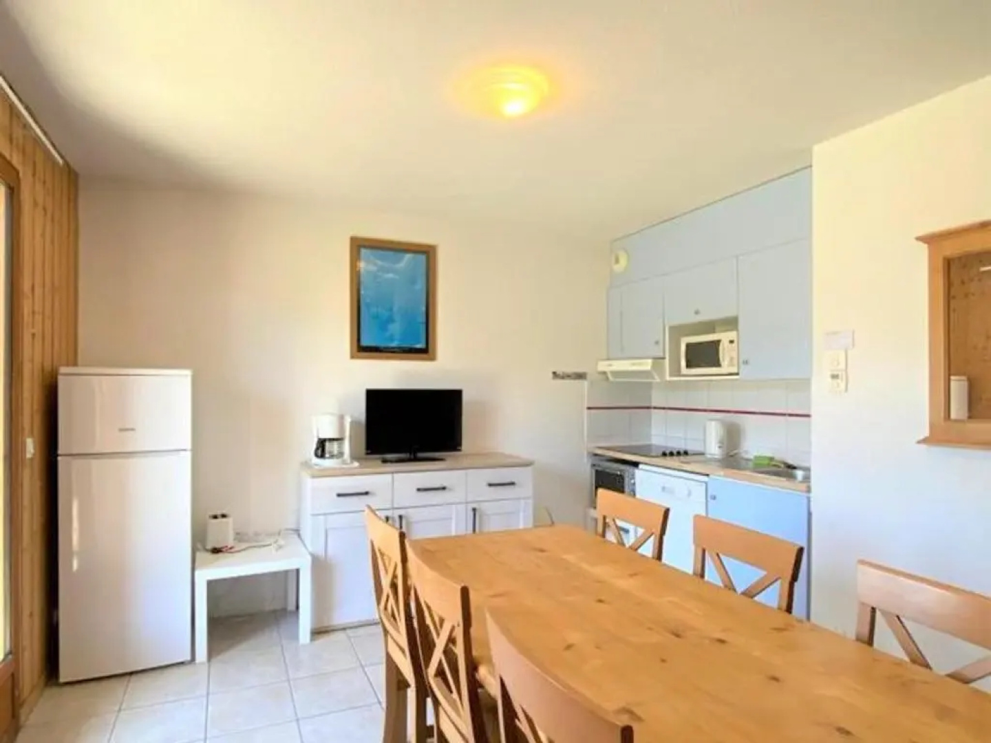 Chalet Le Dévoluy-Agnières-en-Dévoluy, 3 pièces, 7 personnes - FR-1-504-42