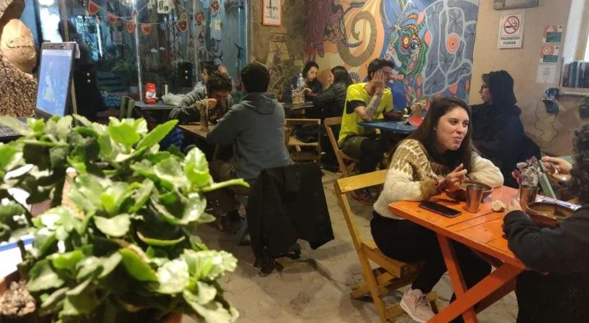 Hostel Giramundo Humahuaca