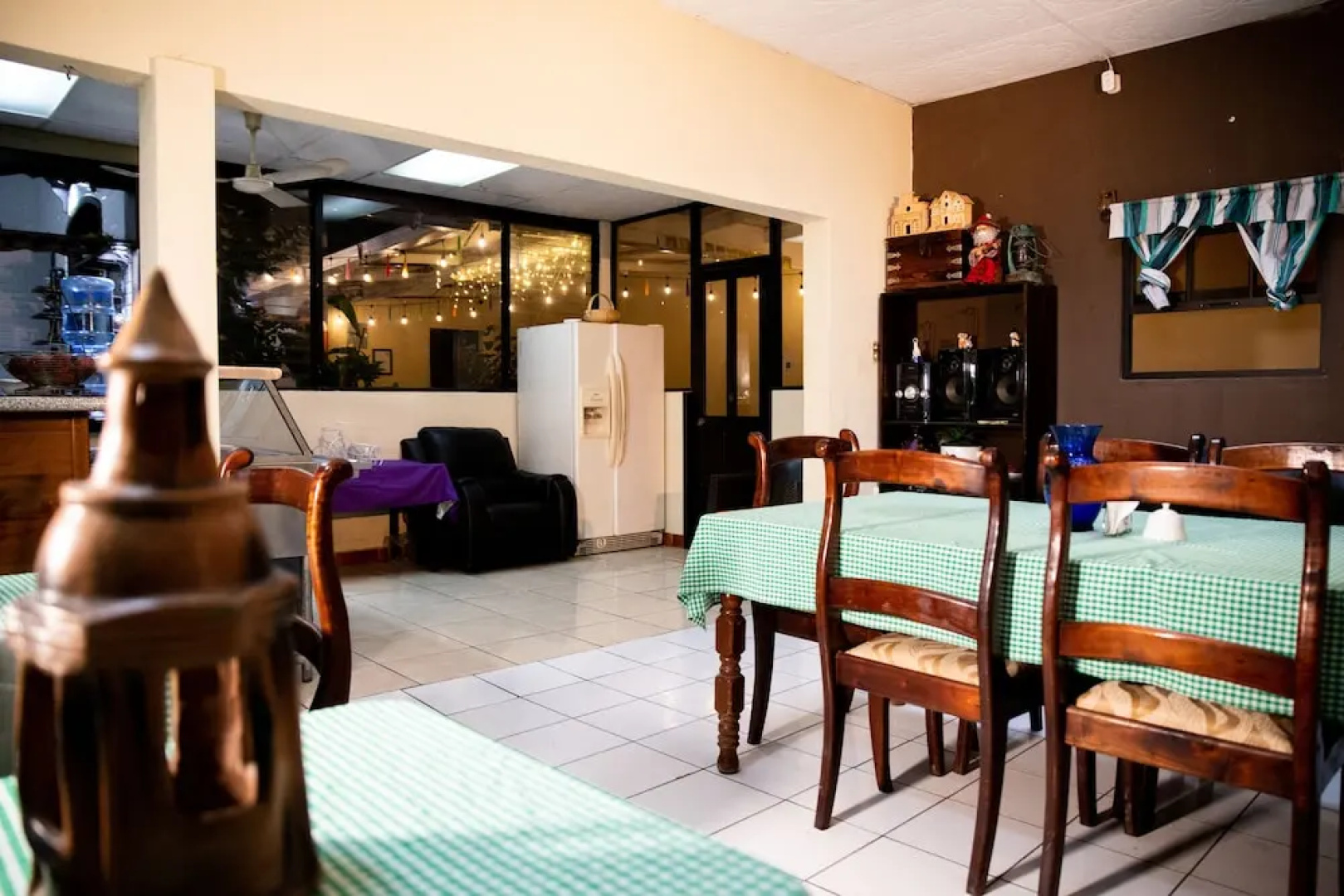 Casa Mama Fanti