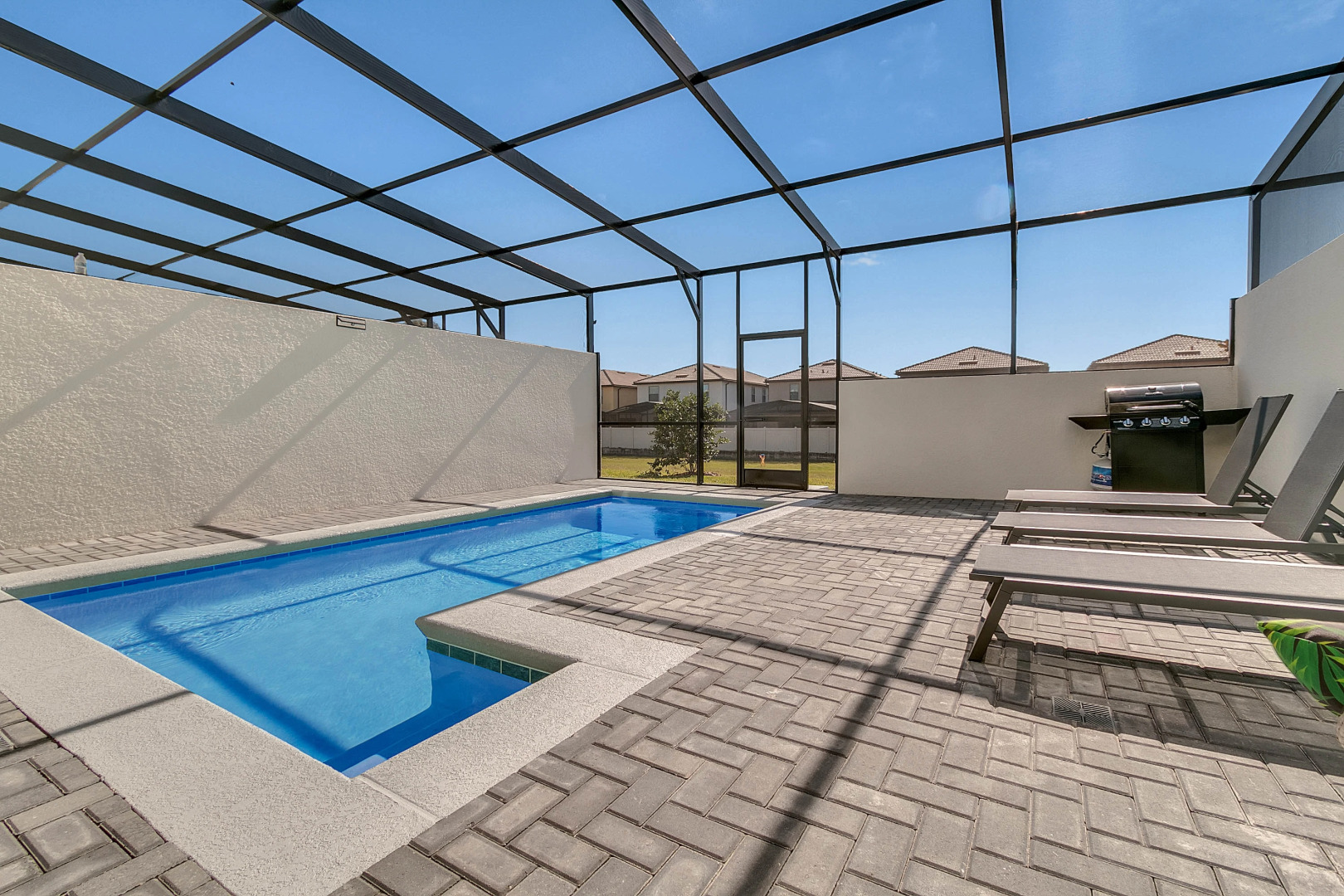 5 Bedrooms / 4.5 Bathrooms / Windsor at Westside (8928 SA), Kissimmee, US