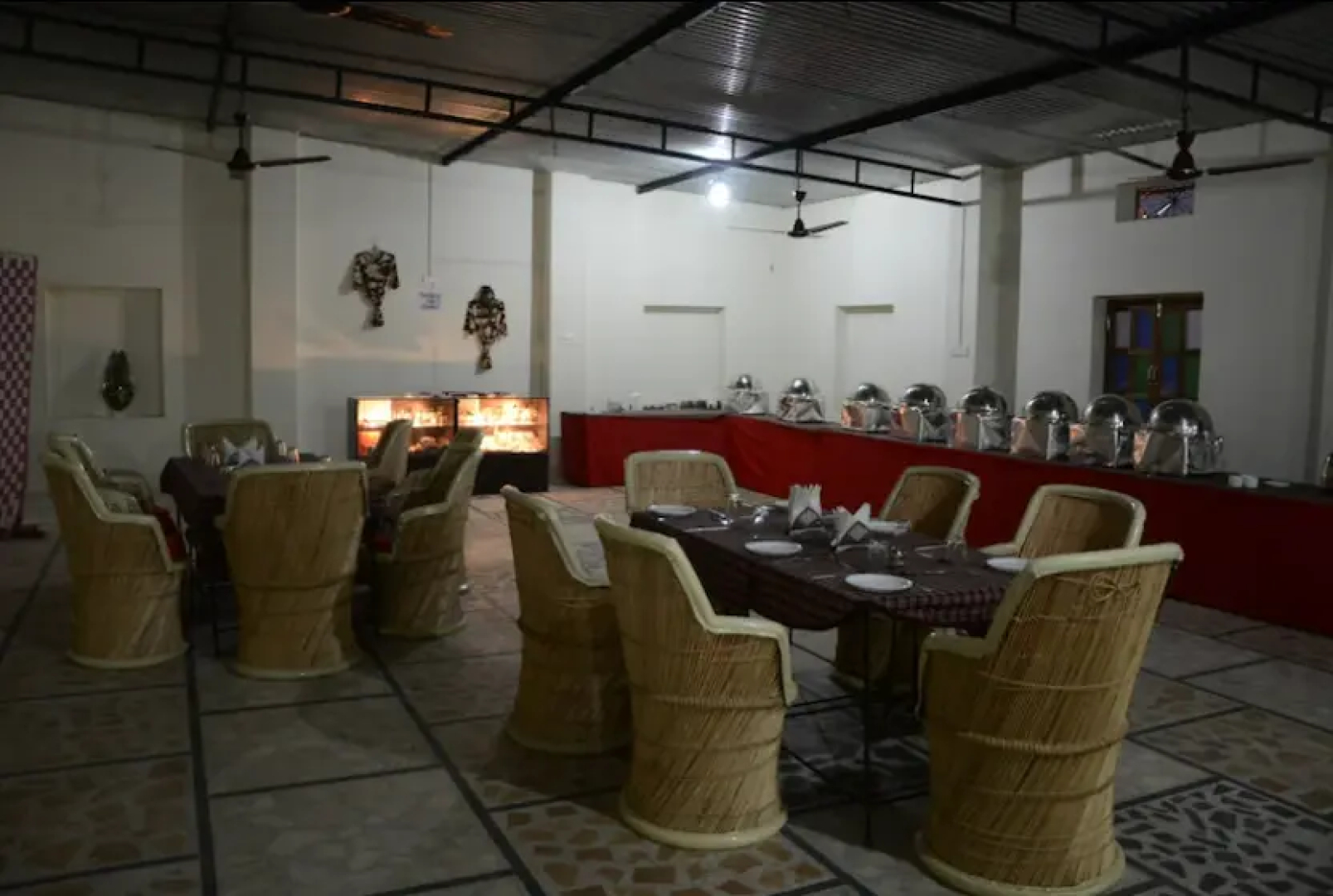 Tao'S Lakhamana Desert Camp