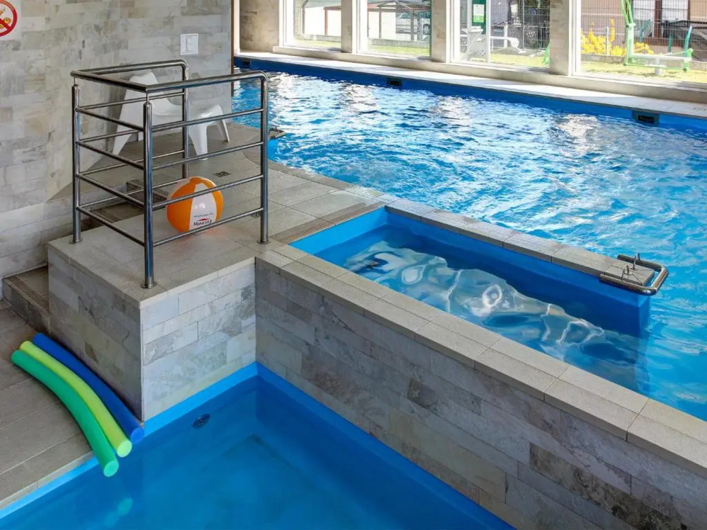 Marina Jastarnia  - Apartamenty - Basen