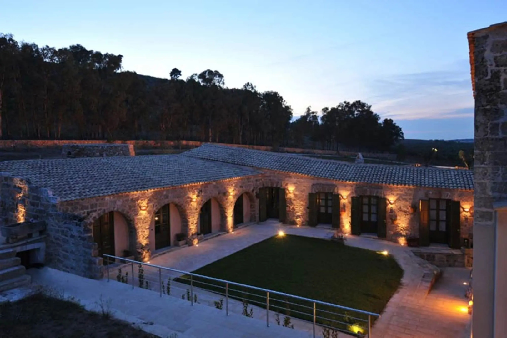 Masseria Pizzofalcone