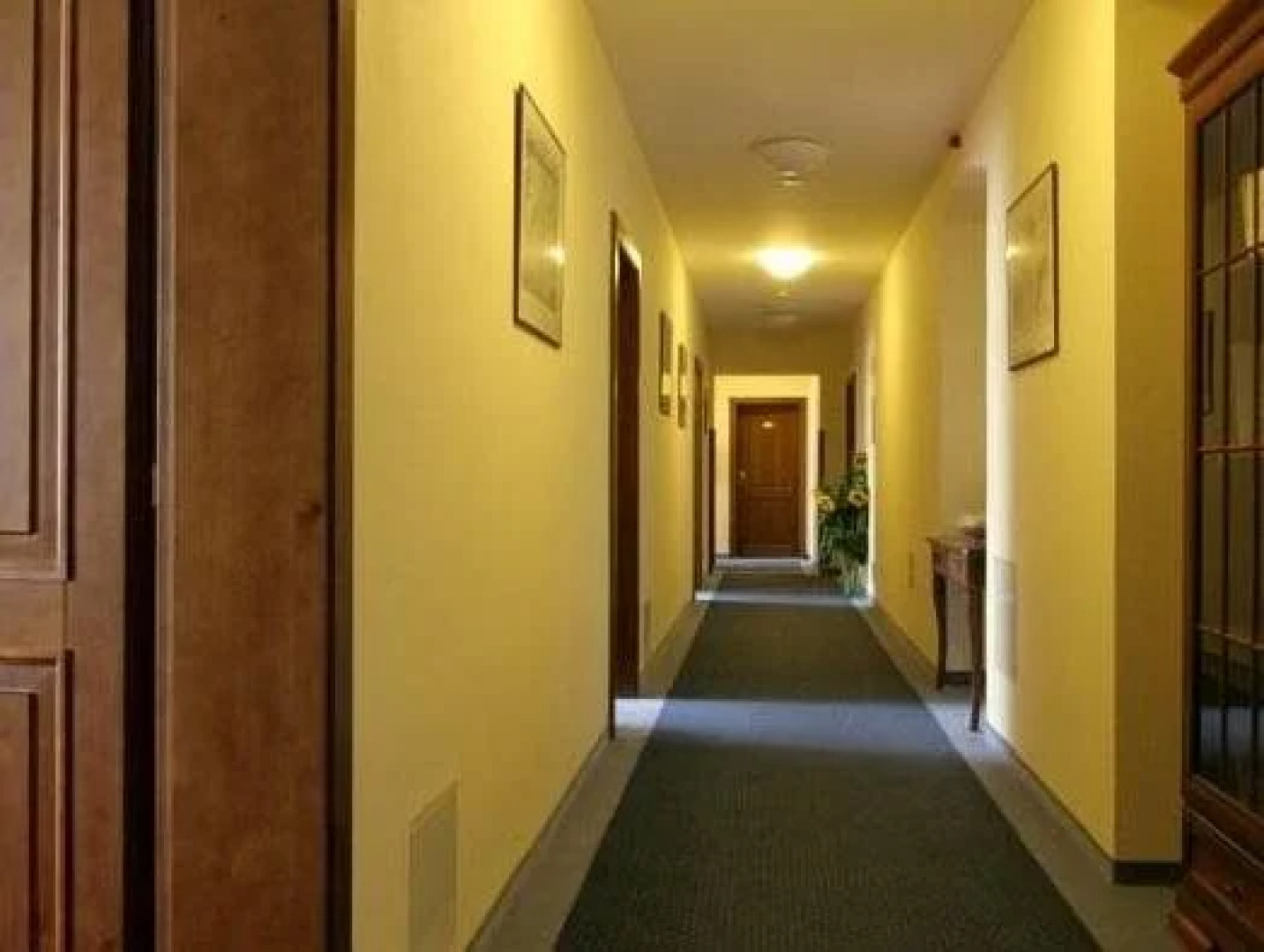 Hotel Hejtmanský dvůr