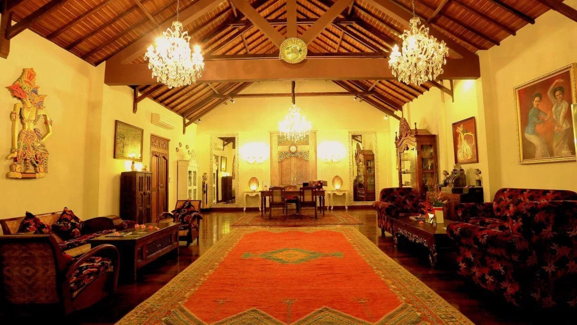 Puri Mas Boutique Resort & Spa