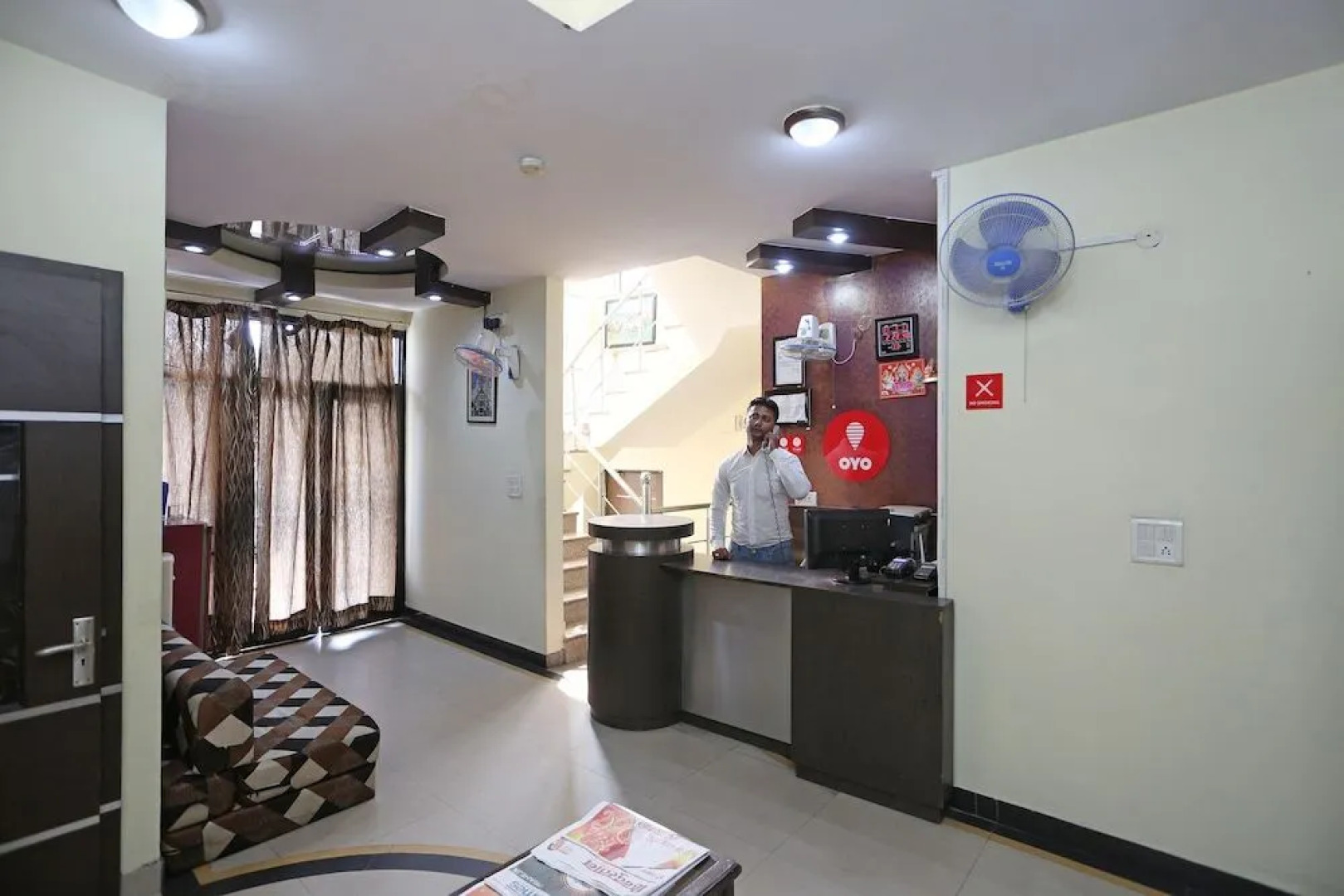 OYO 9601 Hotel Sunshine Residency Castle