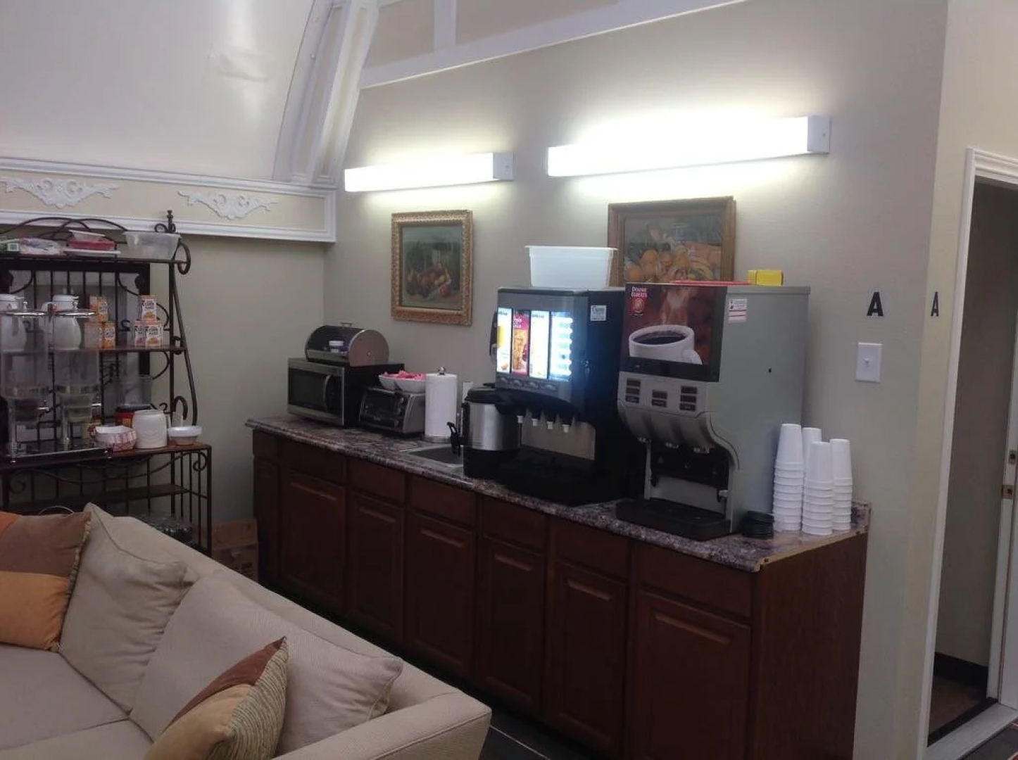 Westgate Lodge In Odessa