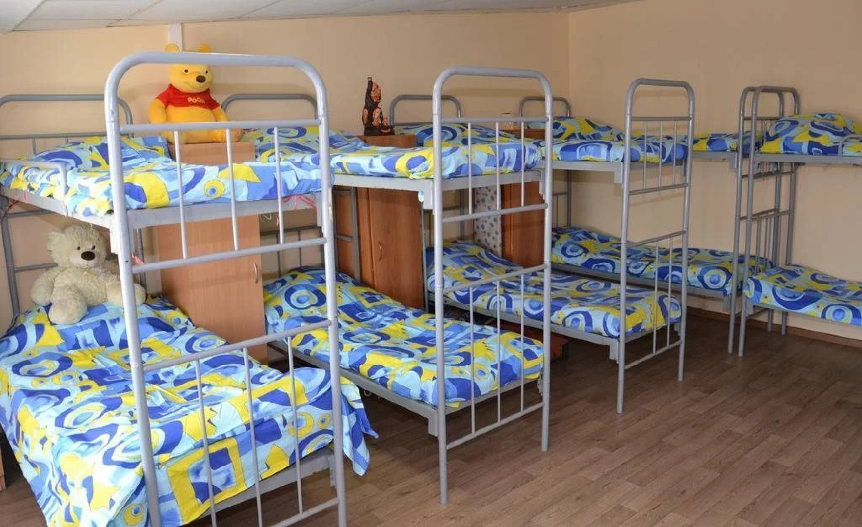 Hostel Paveletskaya
