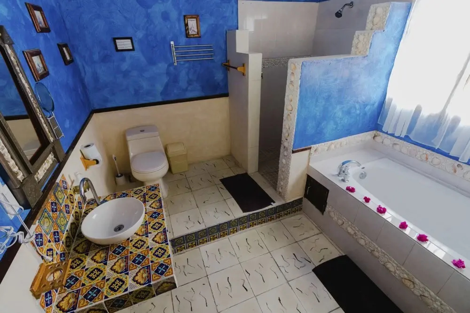 Beachfront Hacienda del Cuyo Penthouse