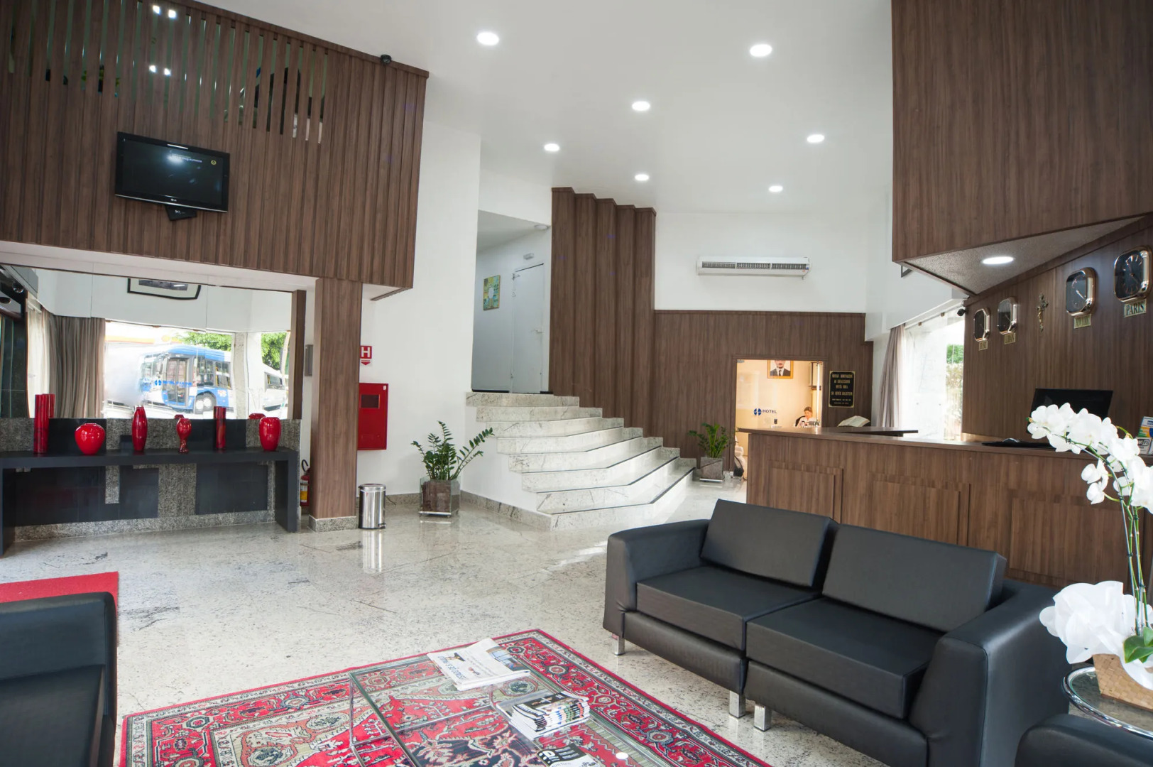 Hotel Dan Inn São Paulo Higienópolis by Nacional Inn