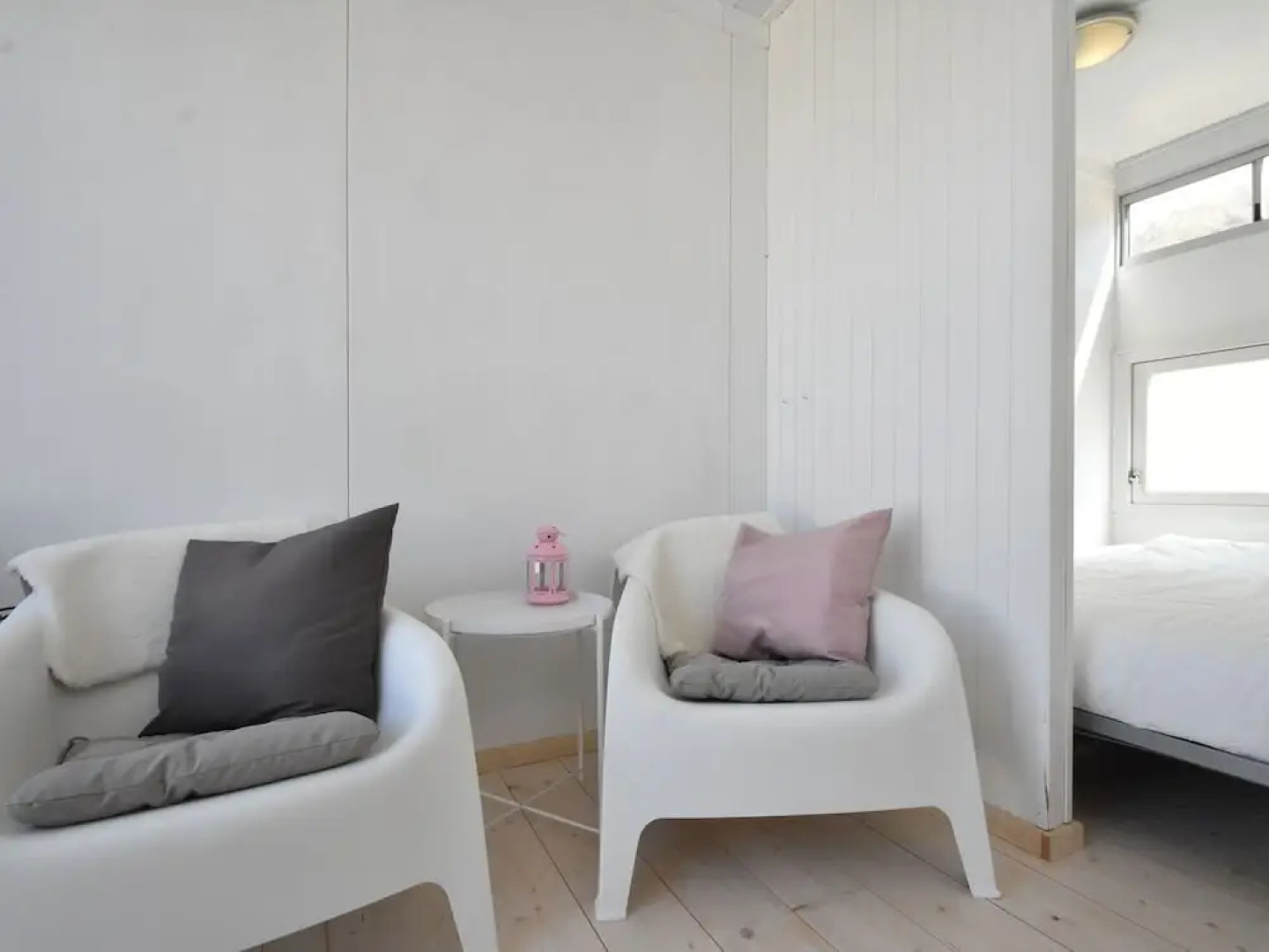 Modern Holiday Home in Castricum with Terrace