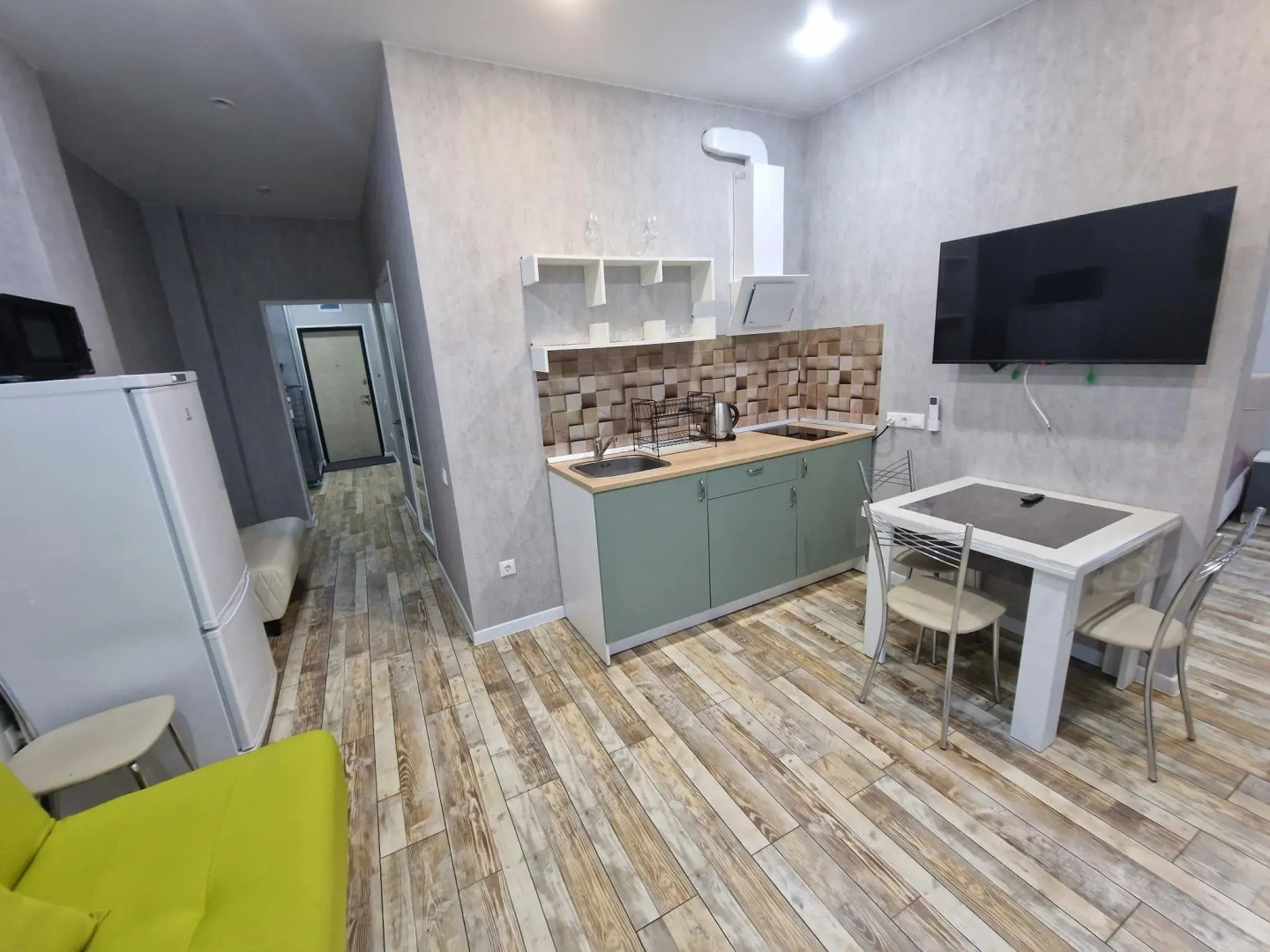 Апартаменты на улице Березовая