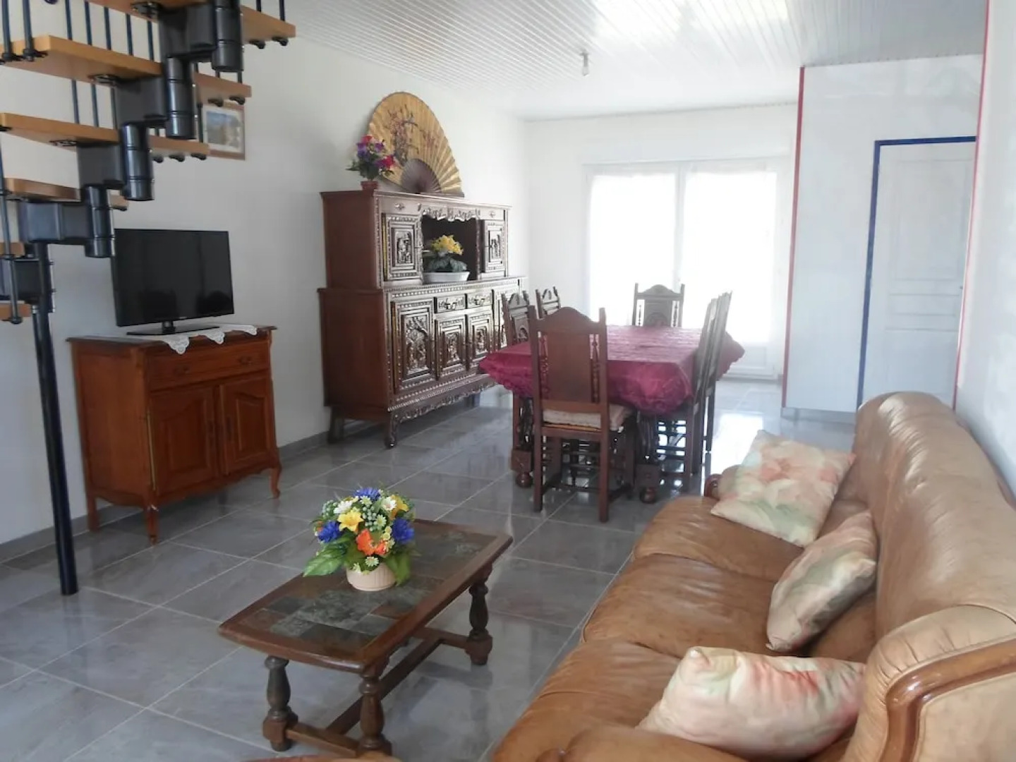 Jolie Maison de Vacances en Bretagne