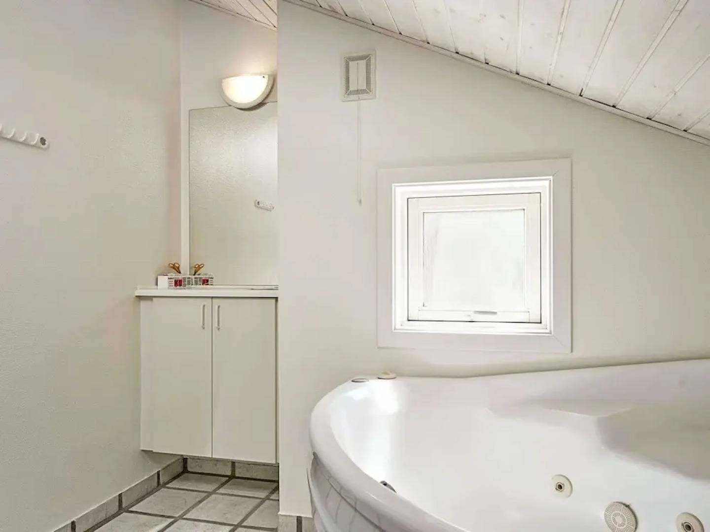 8 Person Holiday Home in Nexo