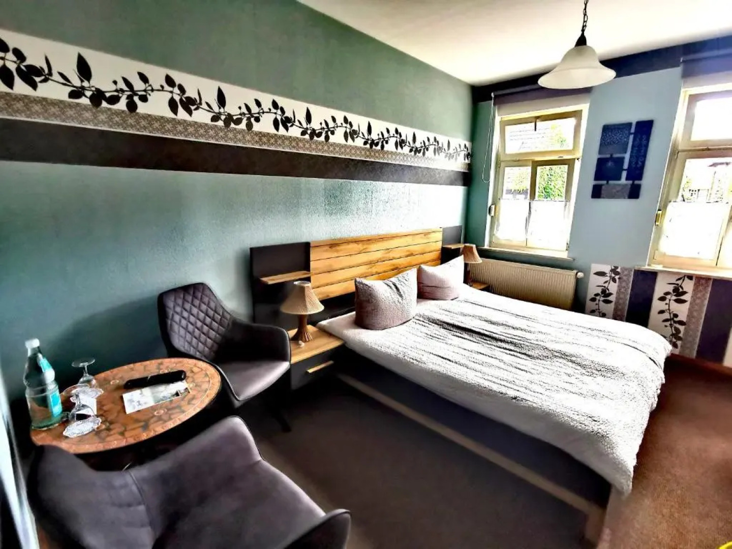 Altstadt Pension Orchidee