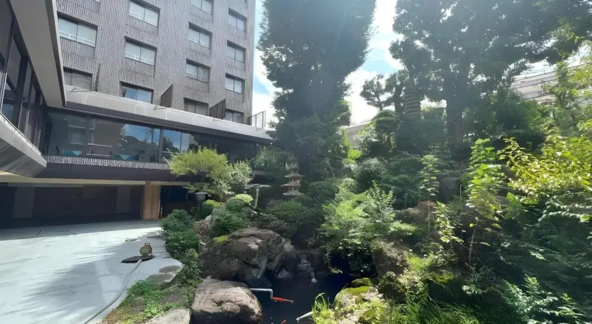 Shinjuku Sun Park Hotel