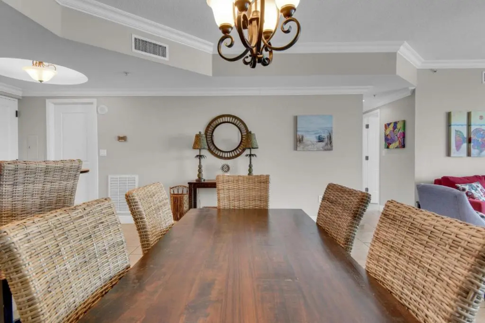 Reduced Rates! Portofino Tower 3-1808 Stunning National Seashore Views