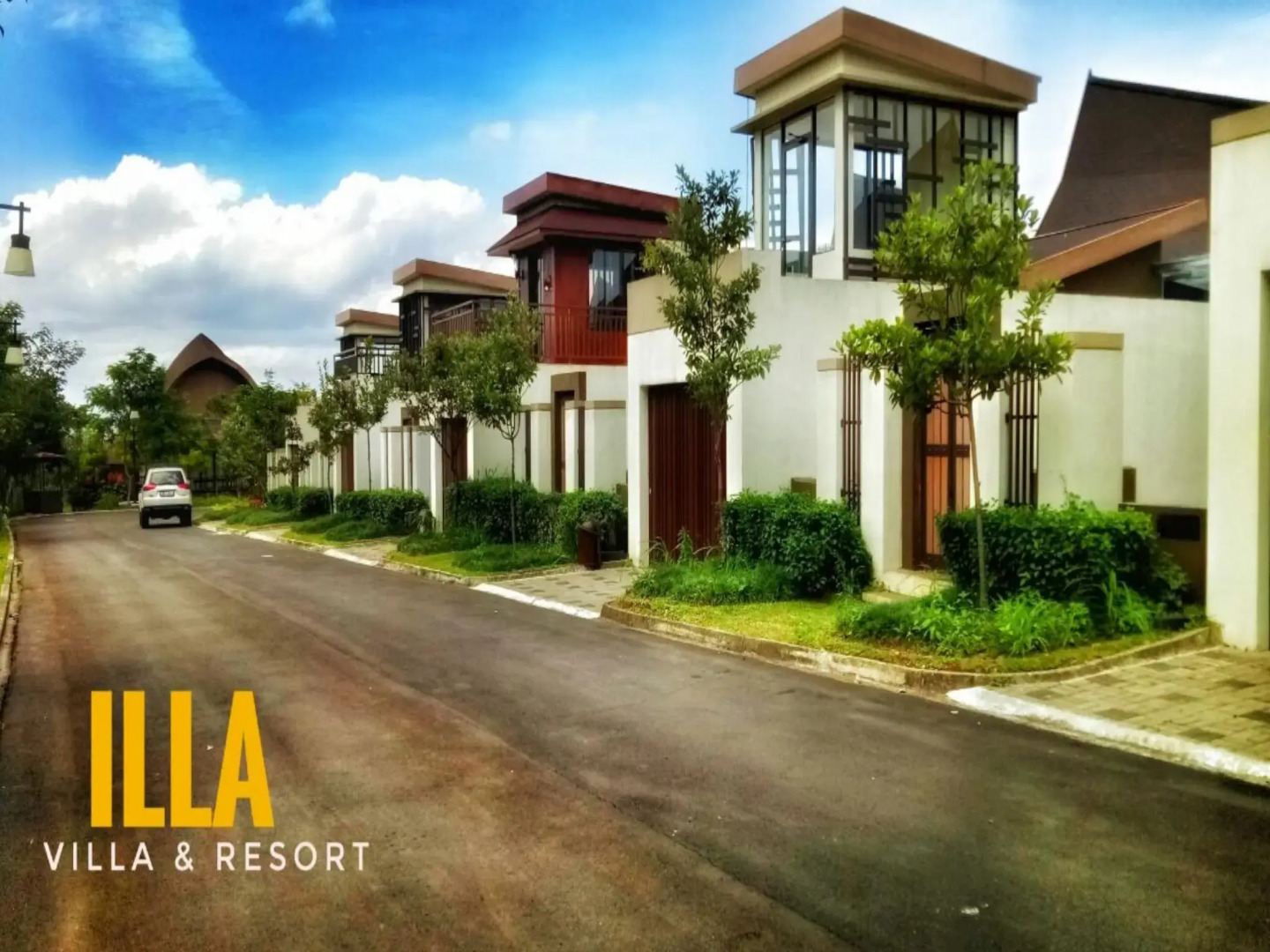 Villa & Resort by ILLA Hotel @ Vimala Hills