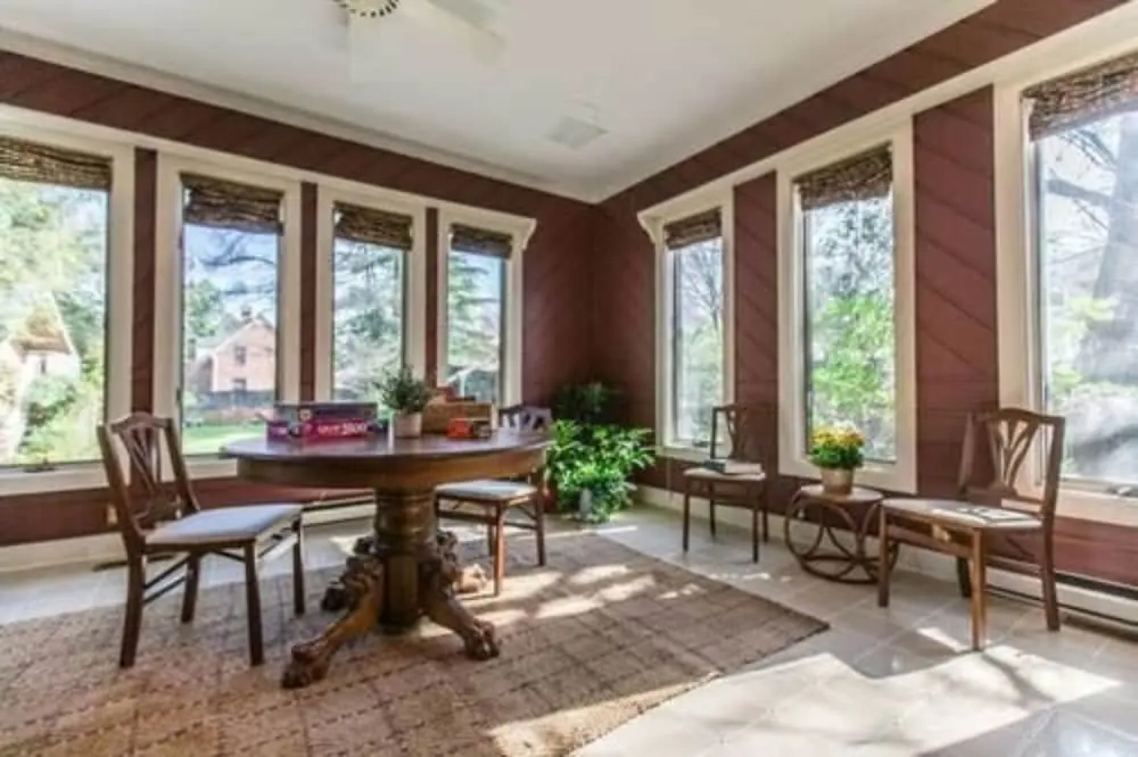 Garden Oasis Near Downtown