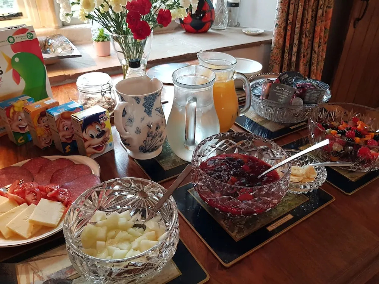 Merrybent Hill Luxury B&B