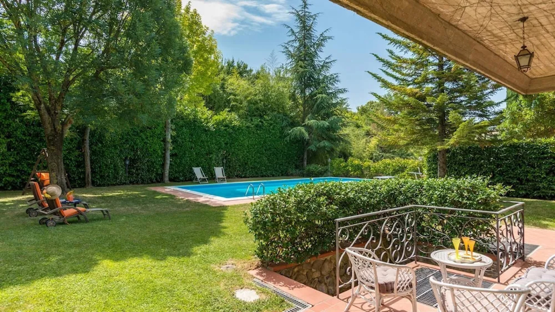 Villa Monica 8 in Greti