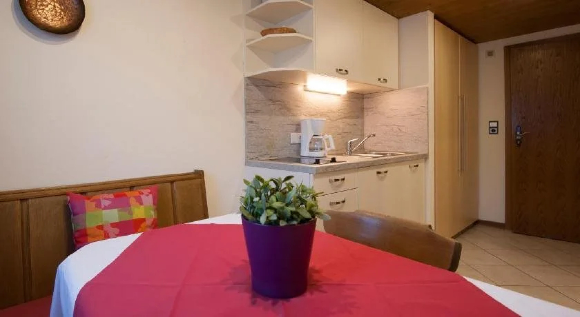 Apartmenthaus Andreas