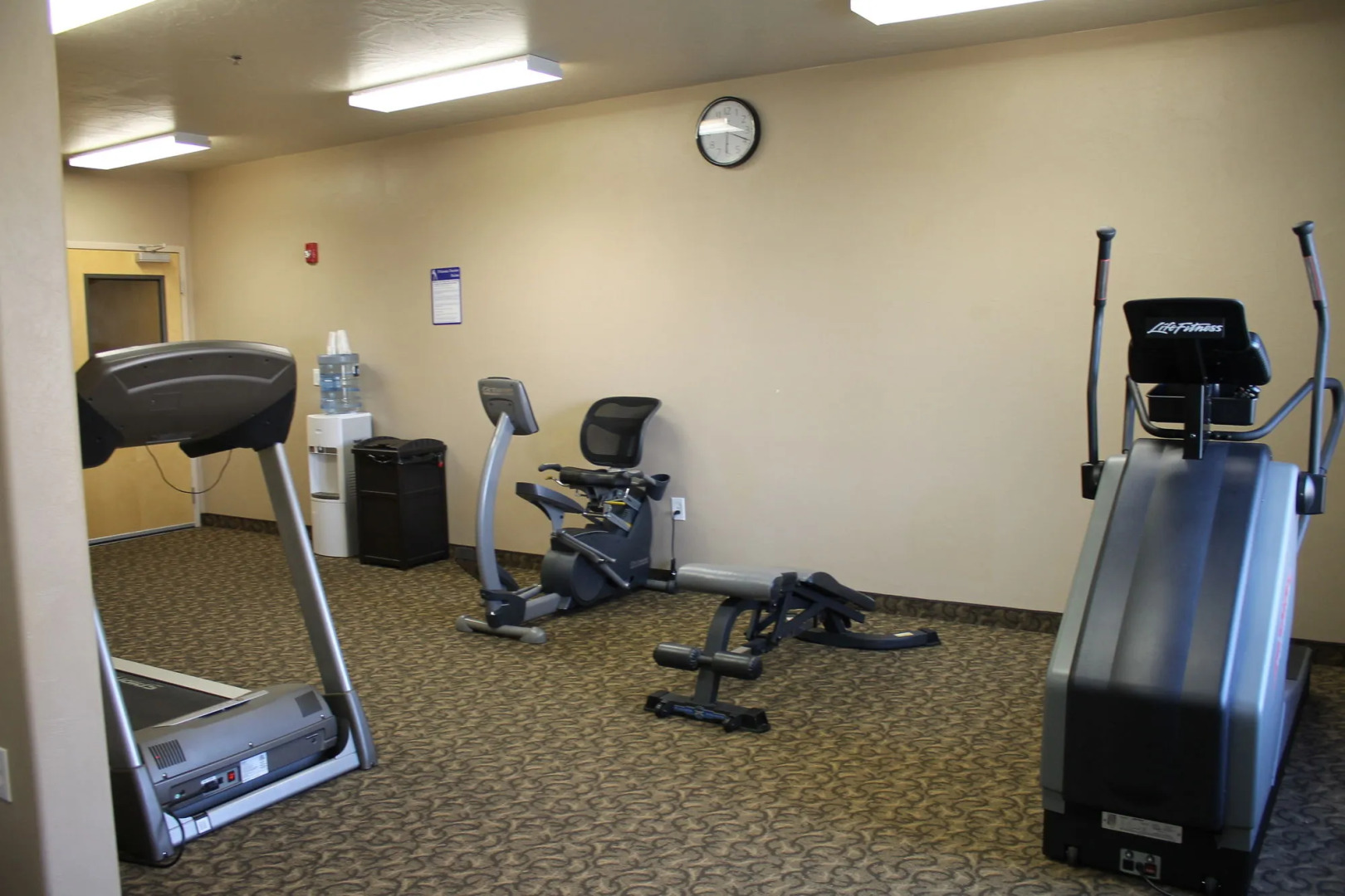 Comfort Inn at Convention Center