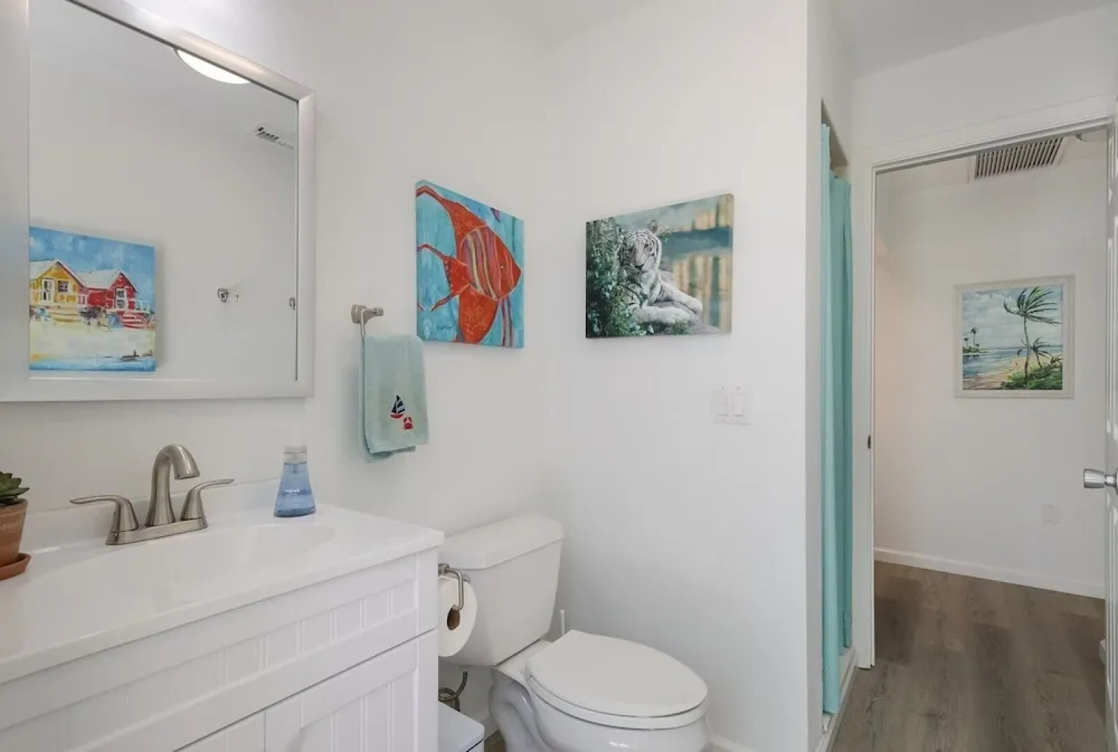 Minnow 1 1 Bedroom Cottage by RedAwning