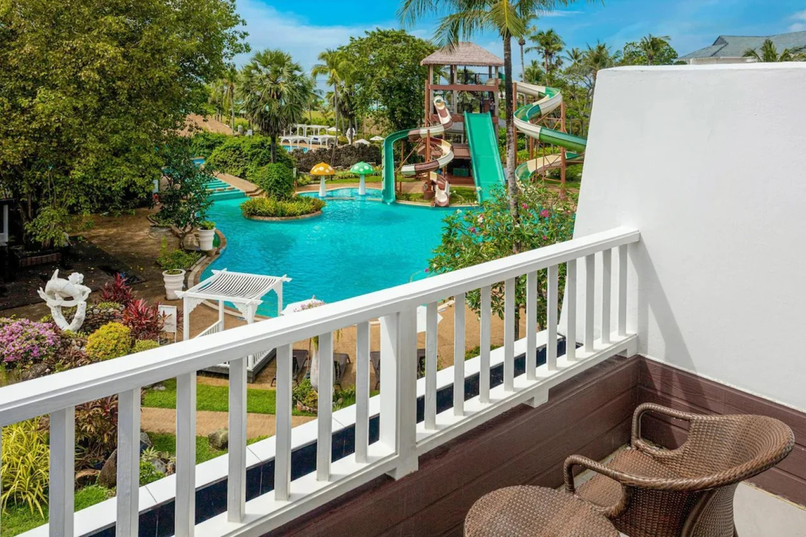 Thavorn Palm Beach Resort Phuket