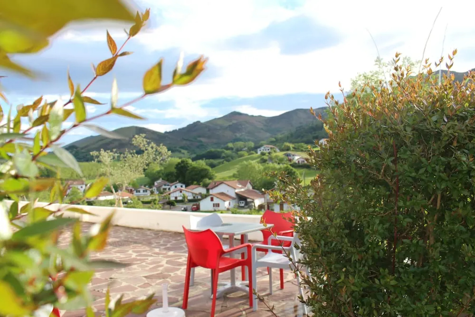 VVF Pays Basque Sare La Rhune, Sare