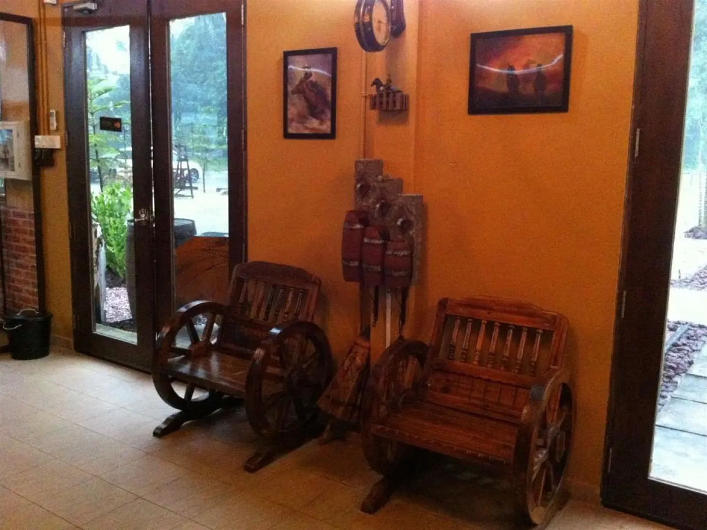 Punggol Ranch Resort