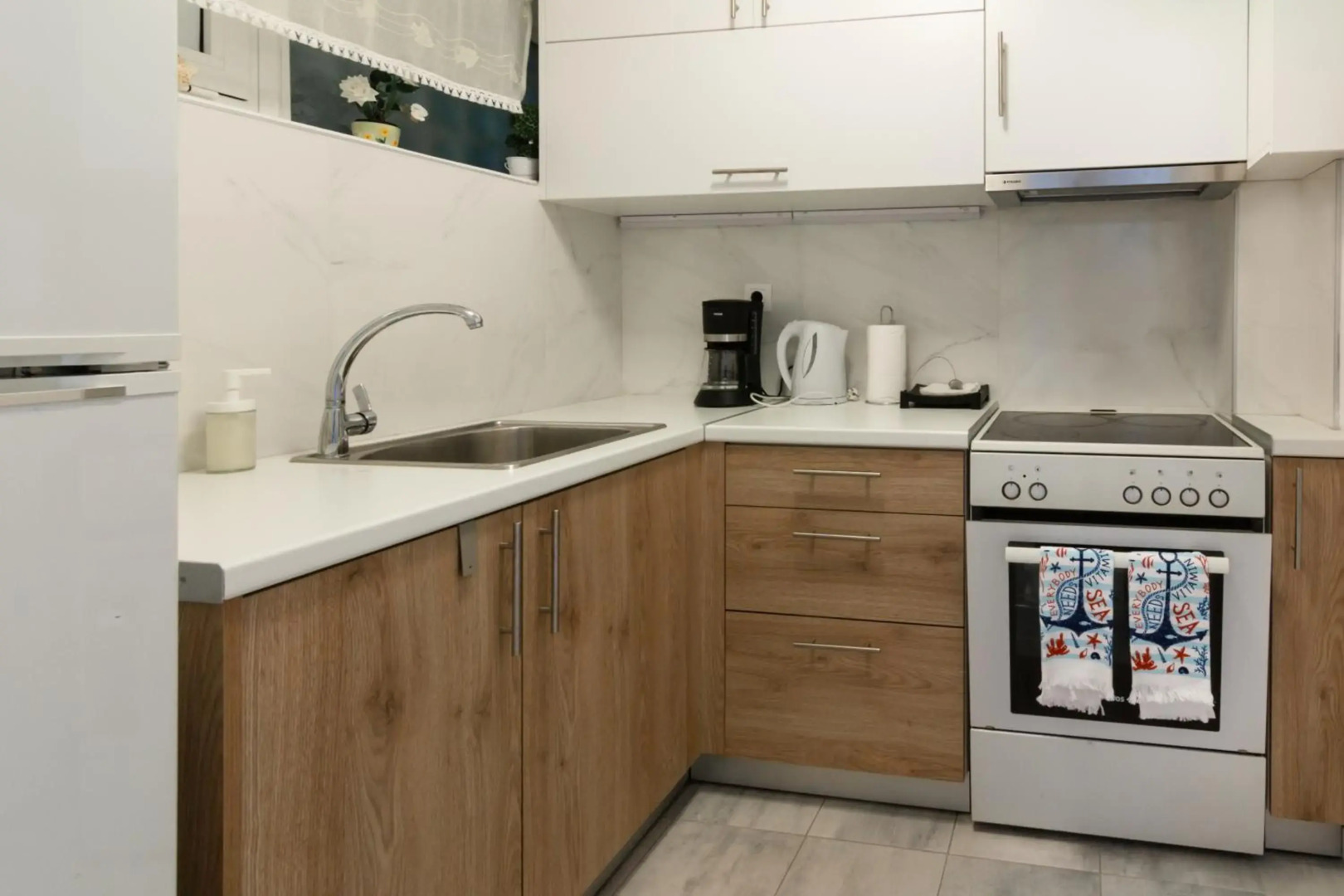 Coastal Apartment Palaio Faliro