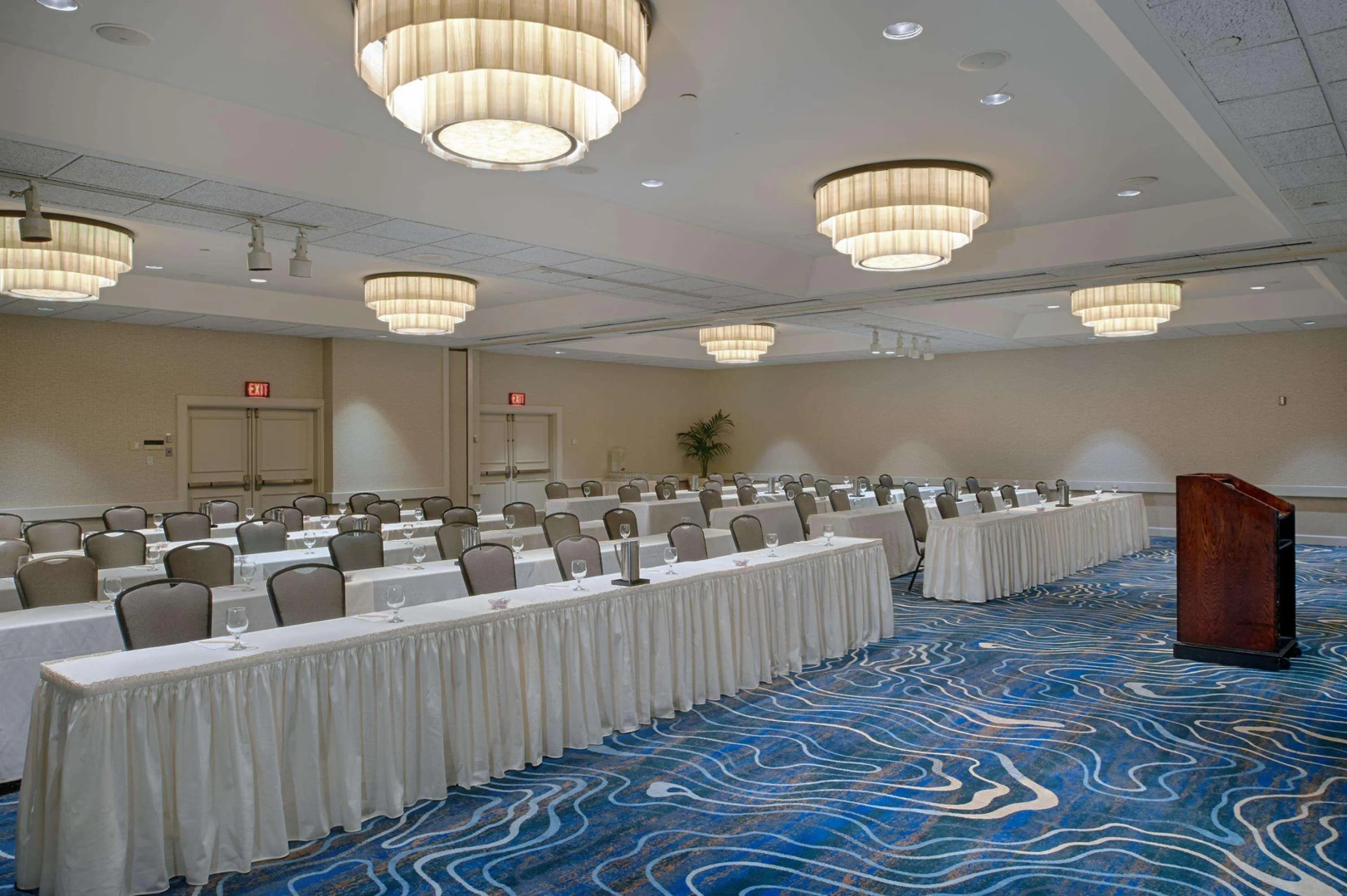 DoubleTree by Hilton Tulsa Downtown