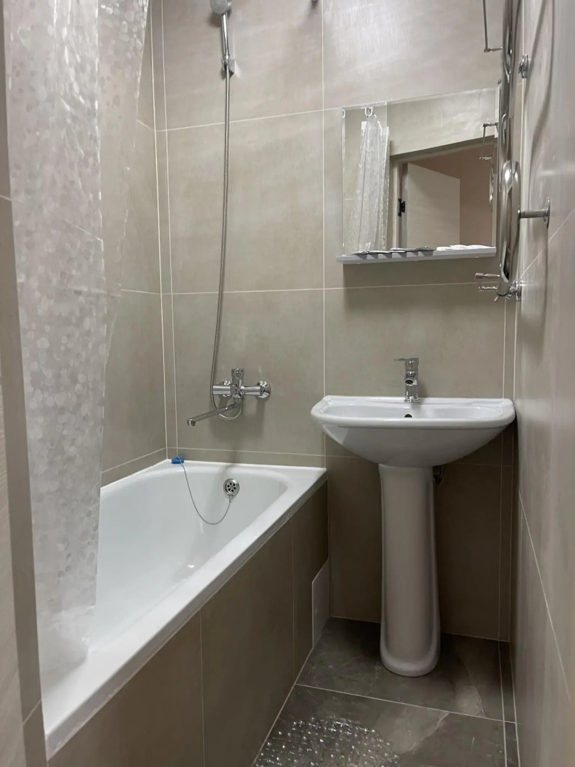 Апартаменты на переулке Коммунистический 106