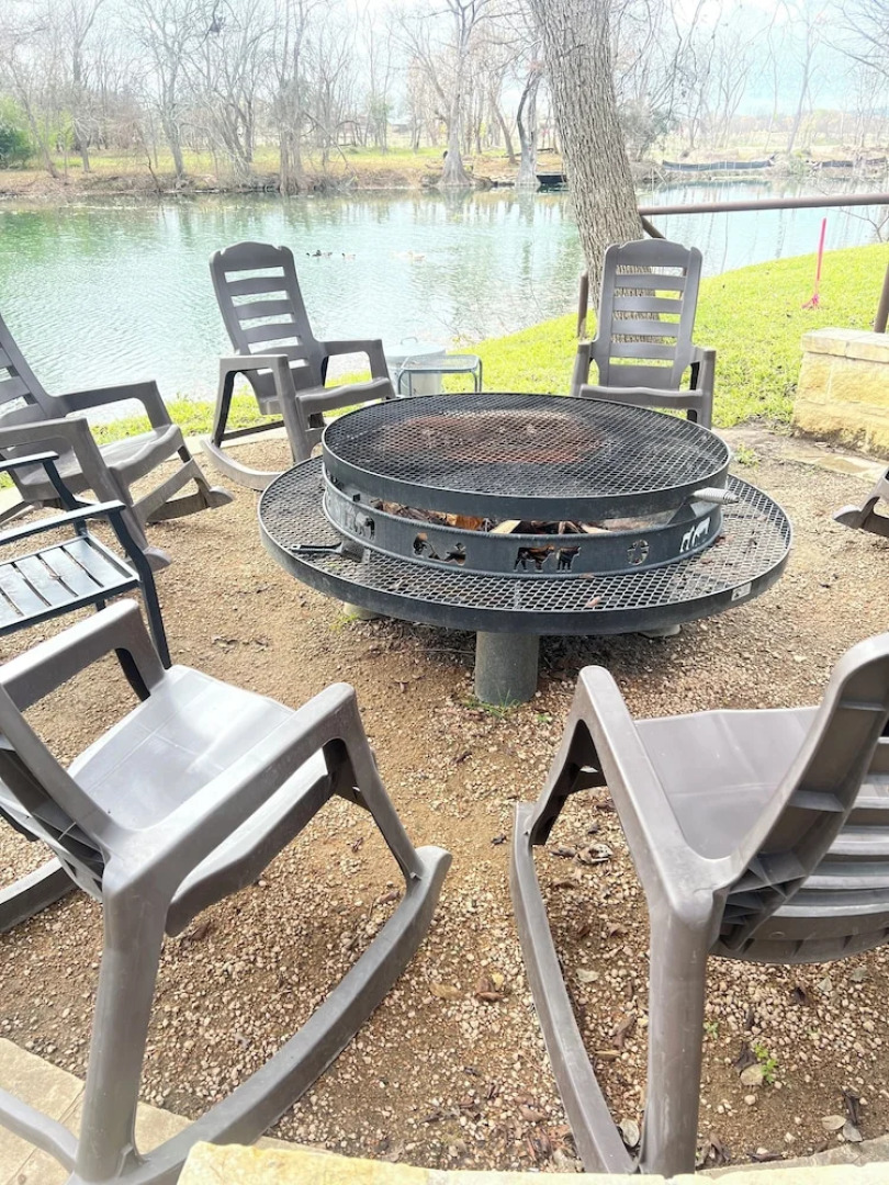 Treetop River Cabins