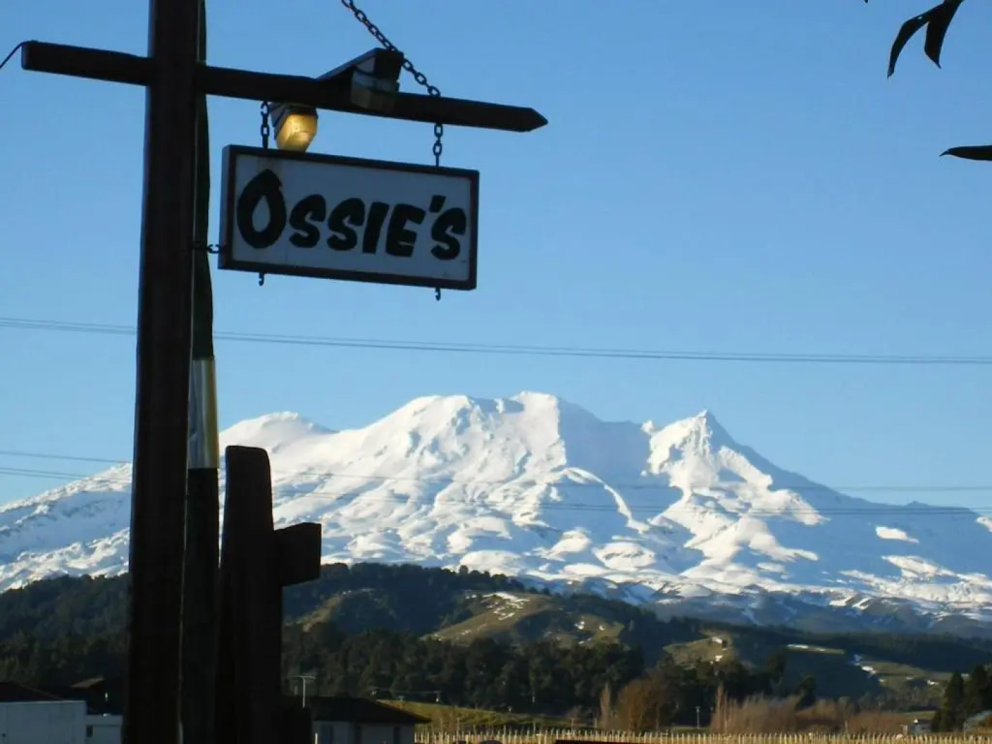 Ossies Motels and Chalets