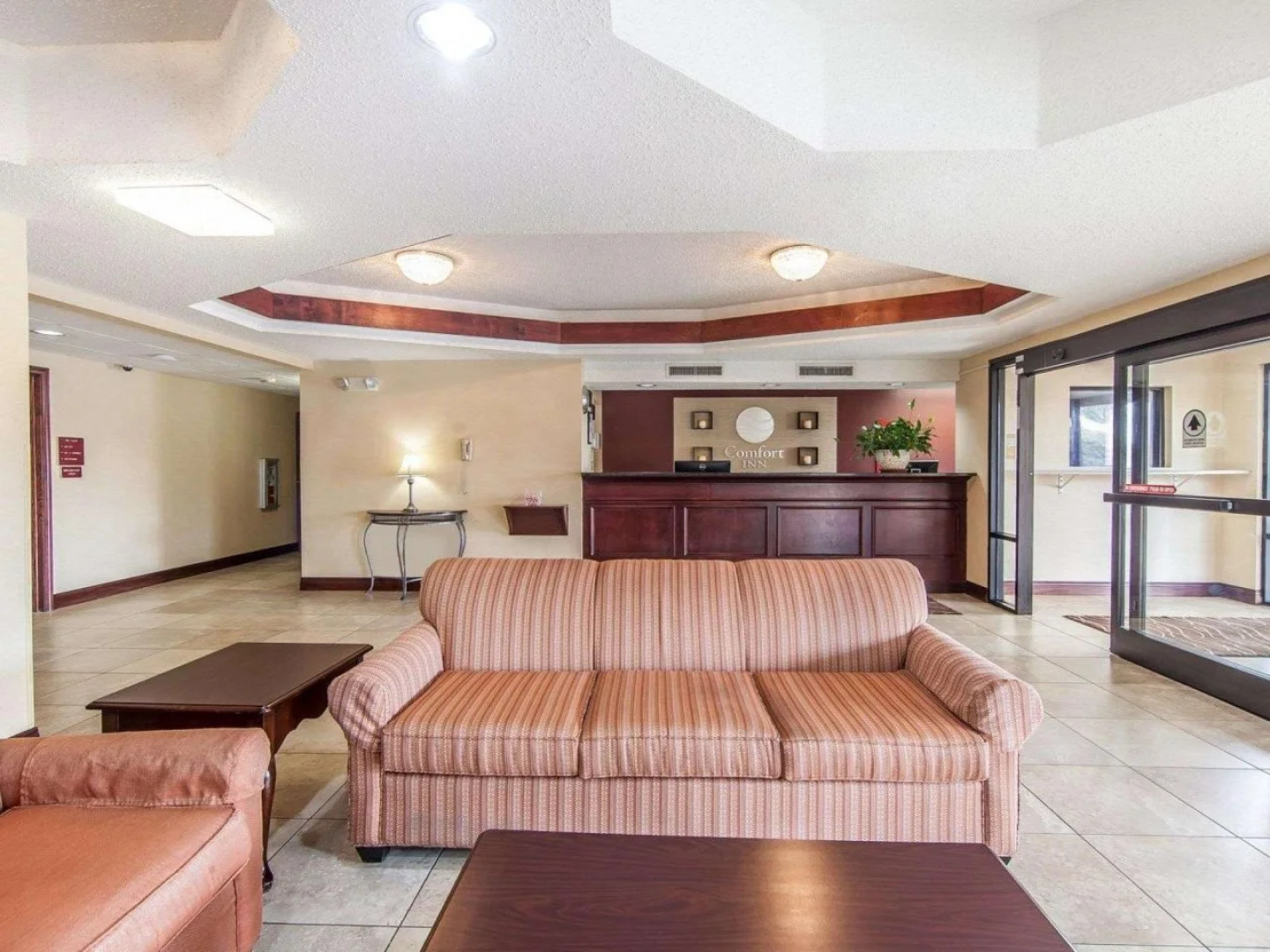 Comfort Inn Lenoir City-Knoxville